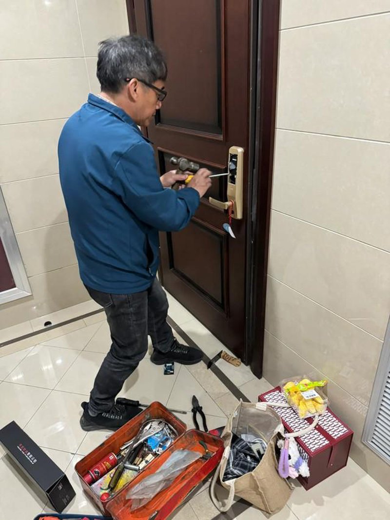 汽车开锁:安全与便捷的选择